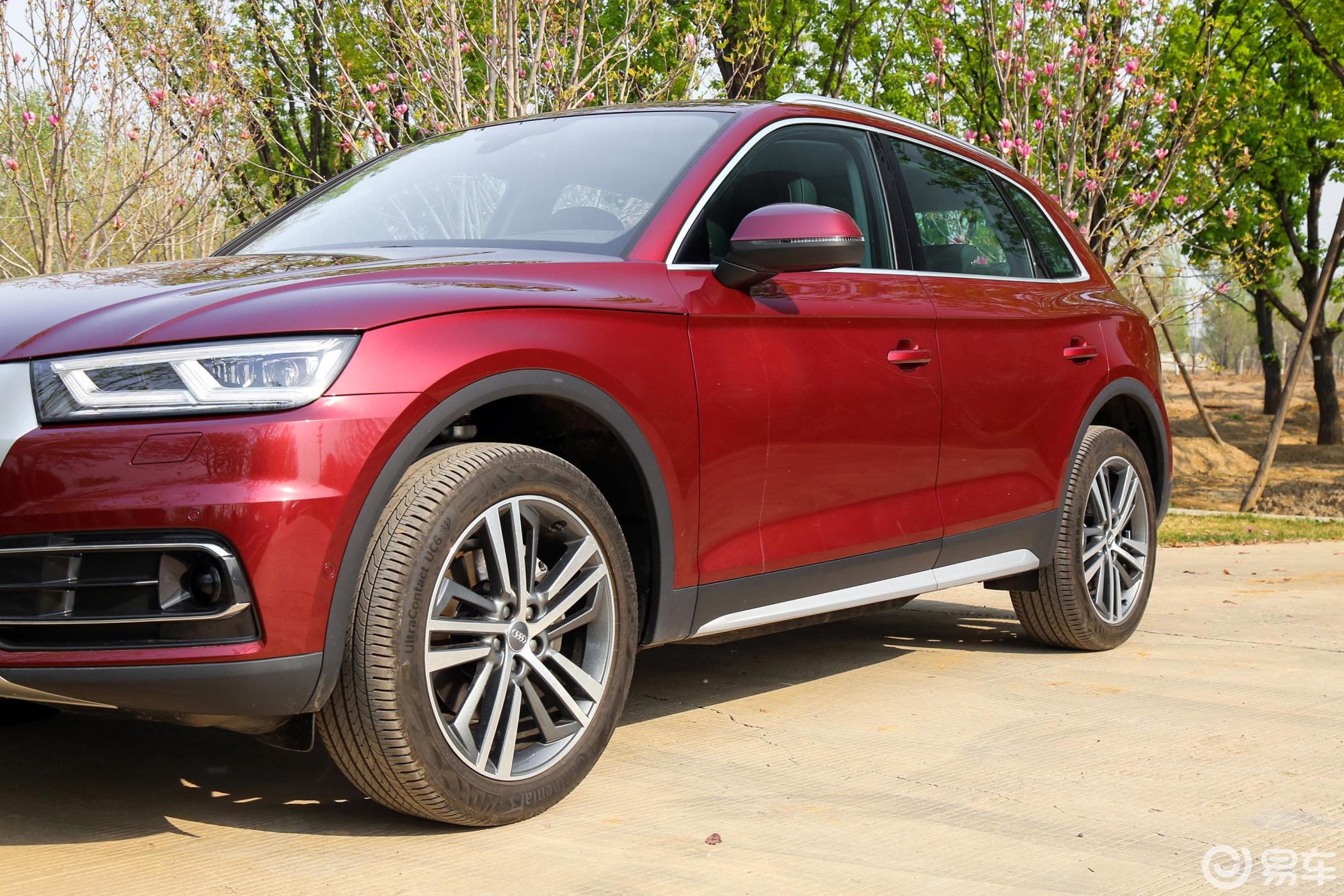 【奥迪q5l2018款45 tfsi 尊享豪华运动版 国v外观汽车图片-汽车图片