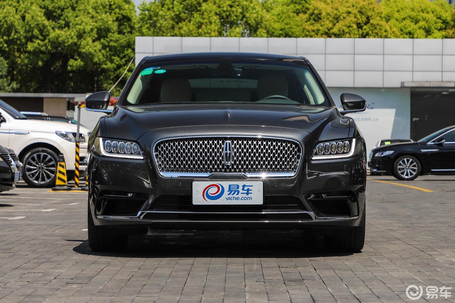 【林肯大陆2018款2.