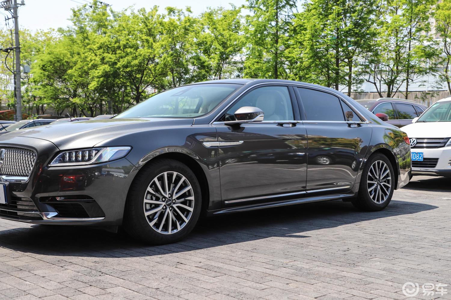 【林肯大陆2018款2.