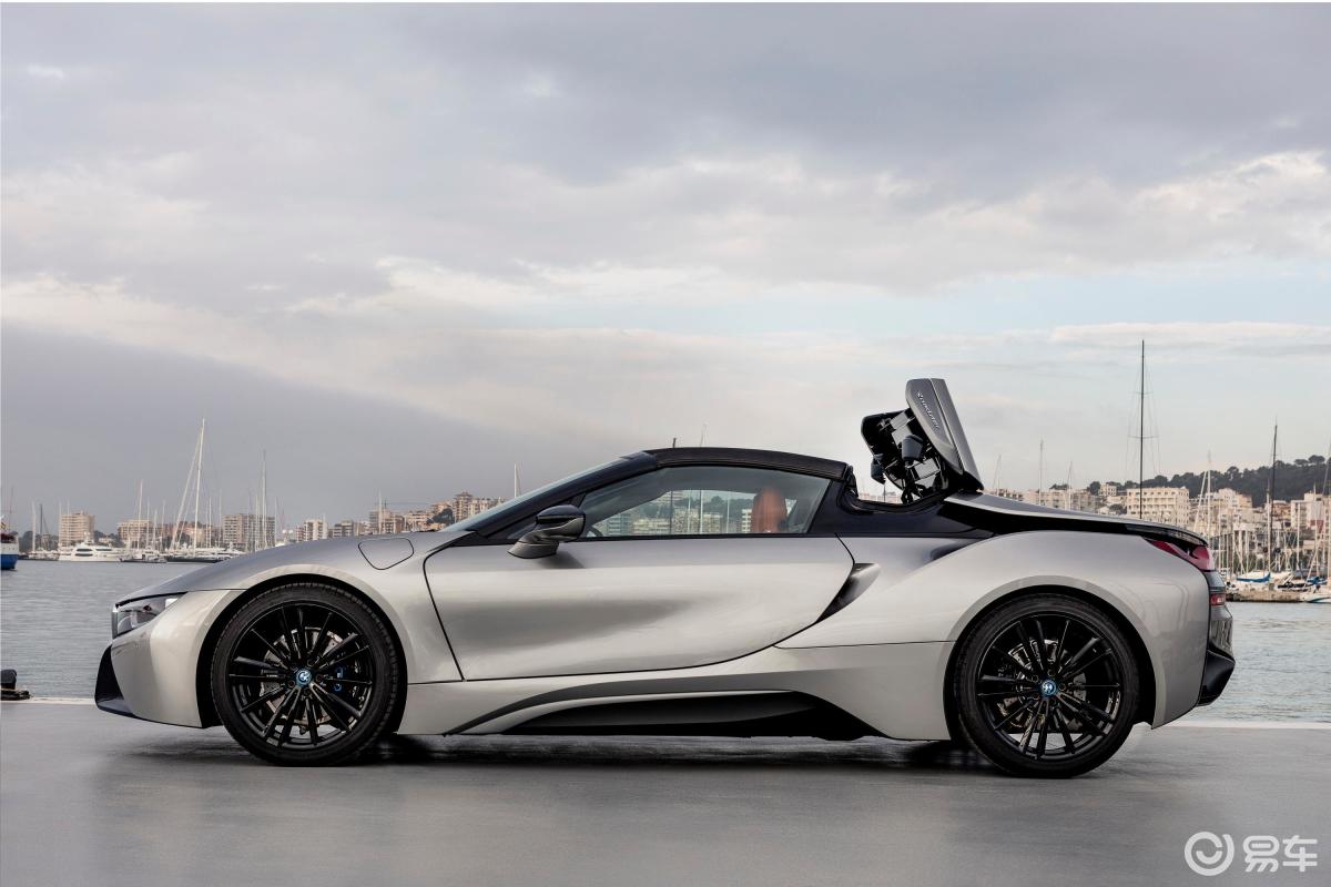 【宝马i82020款极夜流星限量版汽车图片-汽车图片大全】-易车