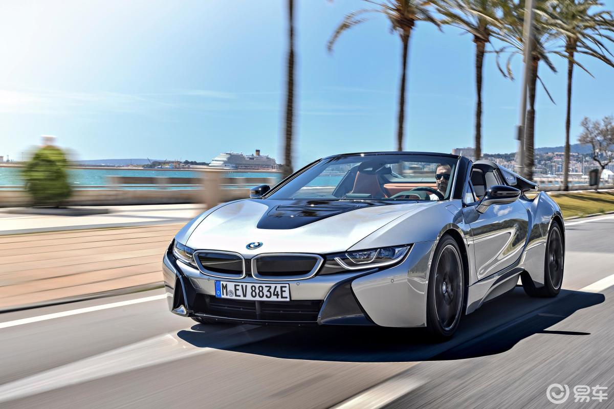 【宝马i82020款极夜流星限量版汽车图片-汽车图片大全】-易车