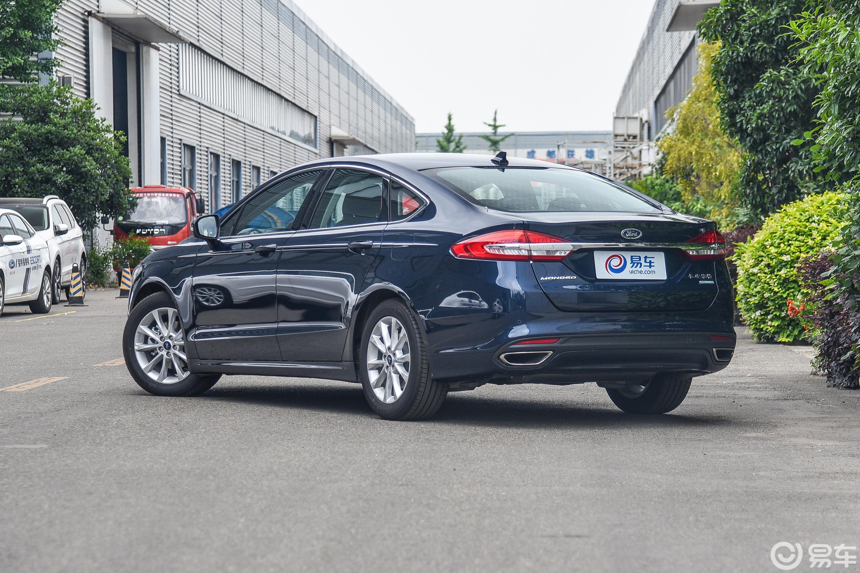 长安福特  蒙迪欧  2018款  2020款  2019款  2018款  2017款  2013款