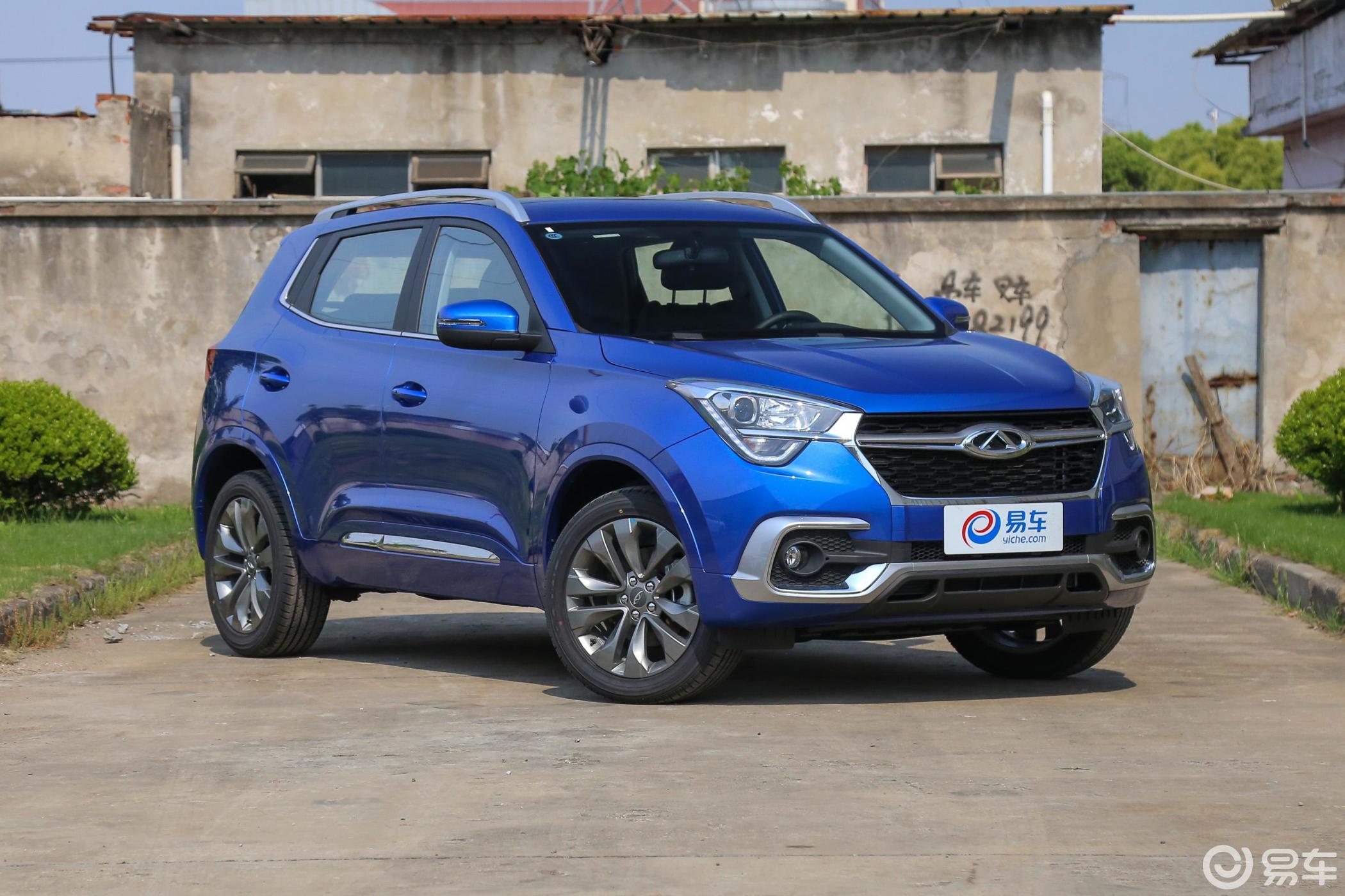 【瑞虎5x2017款1.