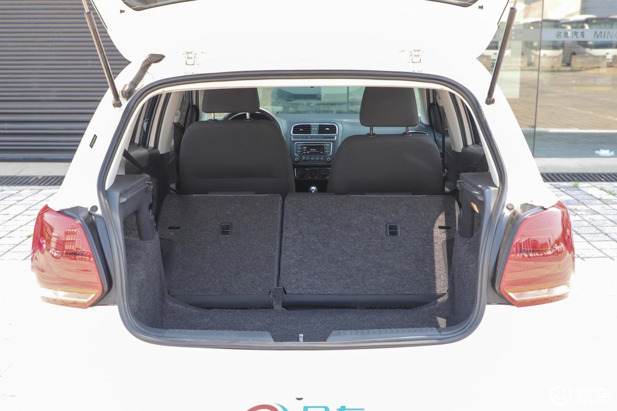 【大众polo2016款1.