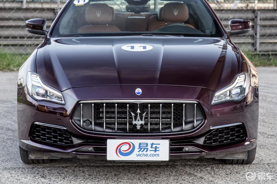 【玛莎拉蒂quattroporte2018款430hp 豪华版外观汽车图片-汽车图片