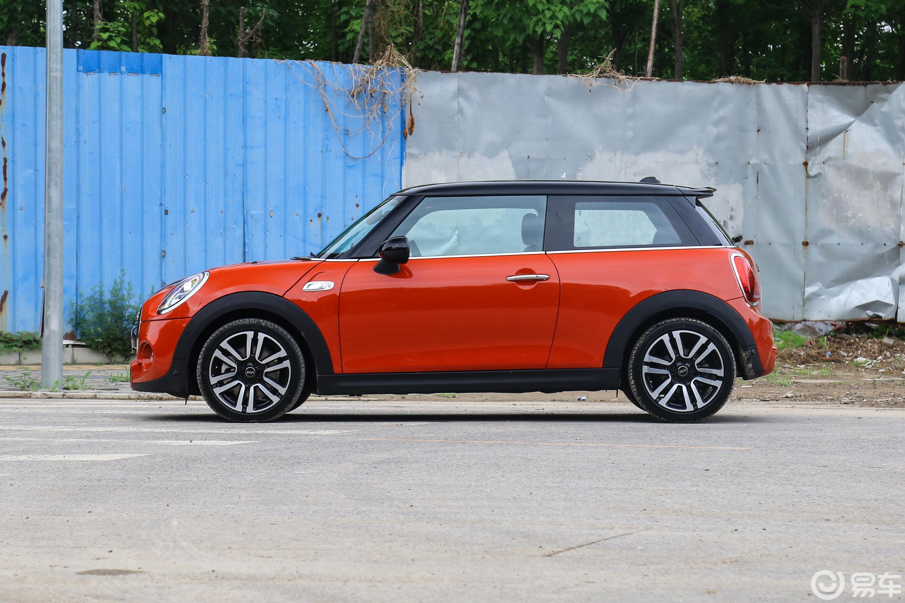 2.0t cooper s 双离合 赛车手 三门版