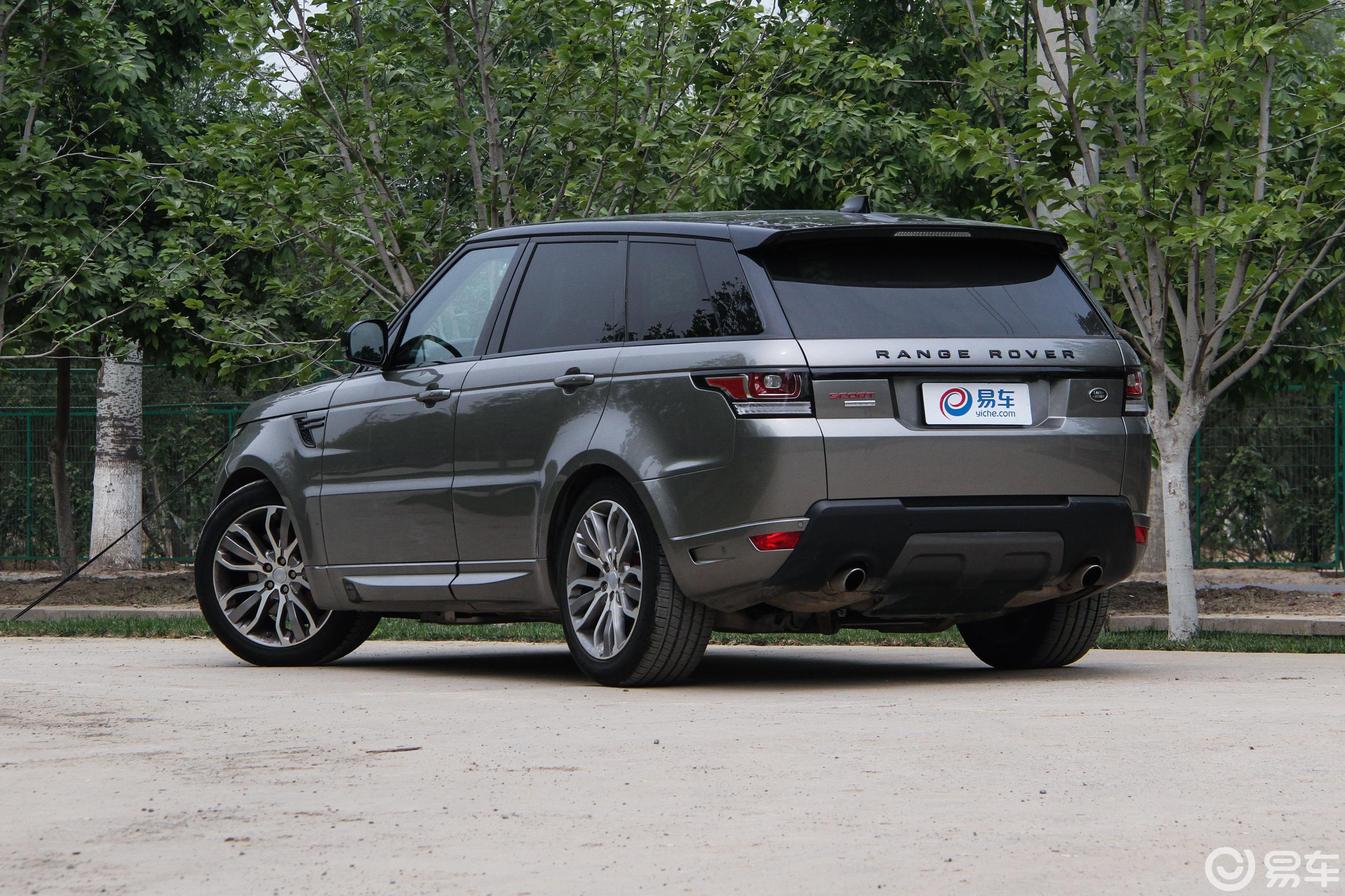 【揽胜运动版2017款3.