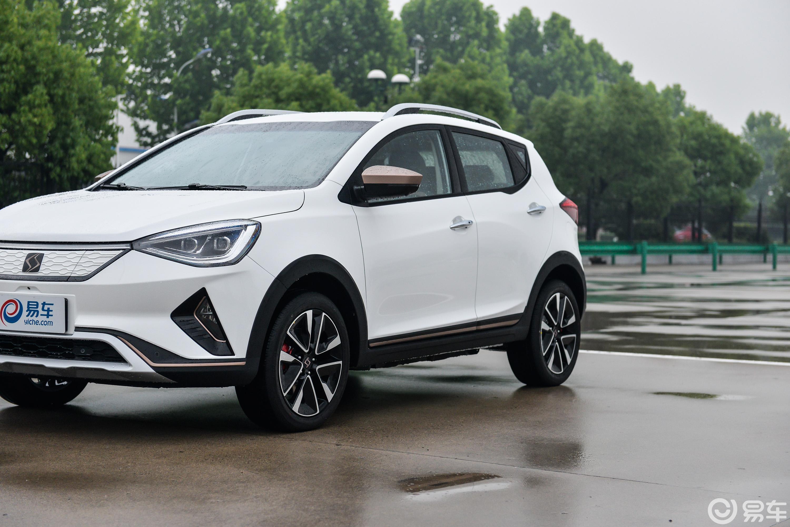 【思皓e20x2020款不凡版外观汽车图片-汽车图片大全】-易车