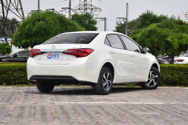 广汽丰田雷凌新增车型 售12.88/14.58万元_汽车产经网