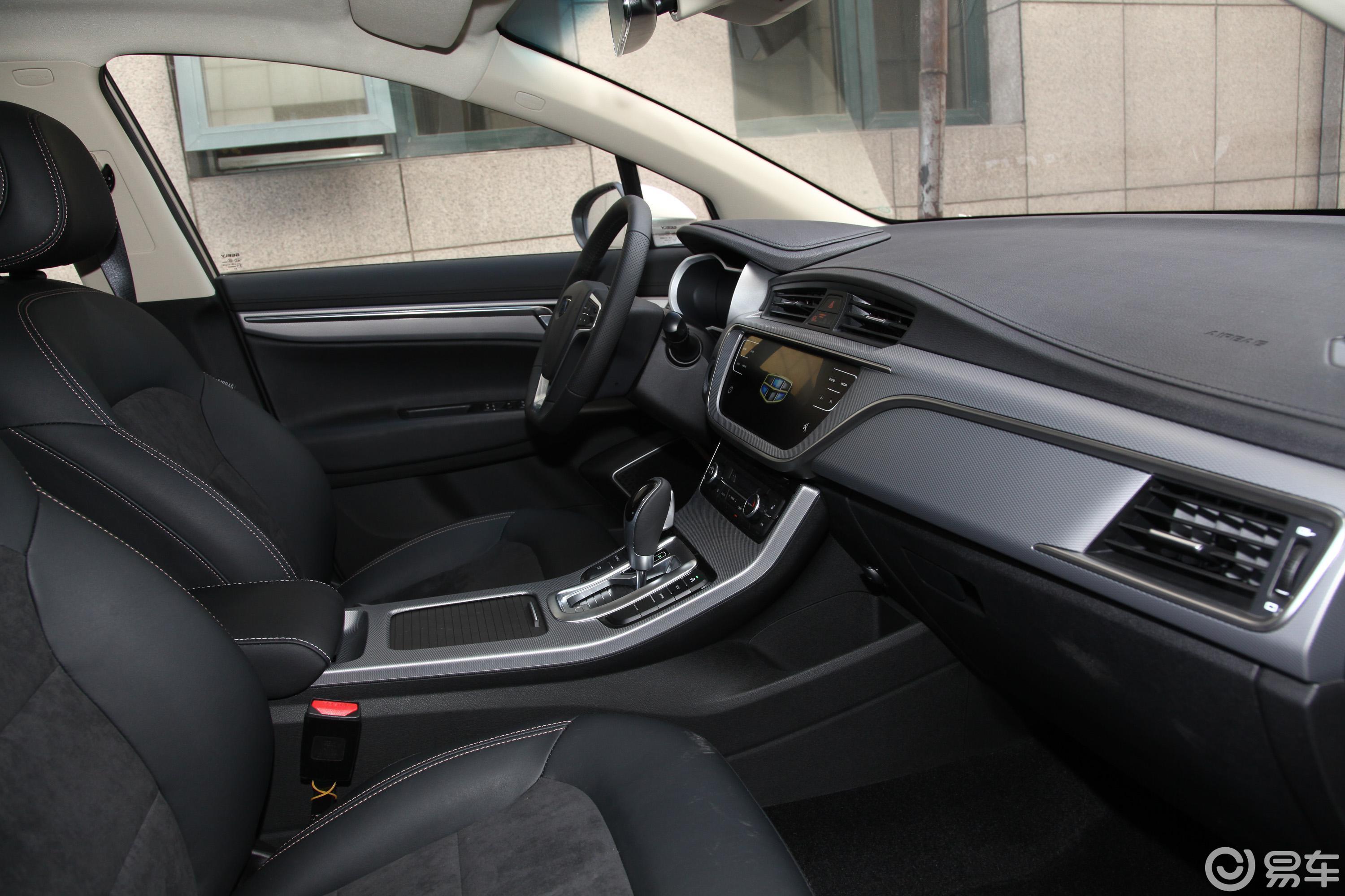 4t 双离合 尊尚智联版内饰全景副驾驶员方向汽车图片-汽车图片大全】