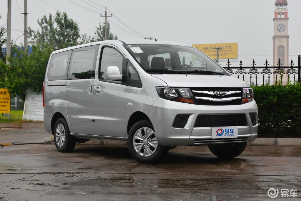 【江淮瑞风瑞风m32018款速运版 1.6l 手动 7座】报价_图片_-参数_易车