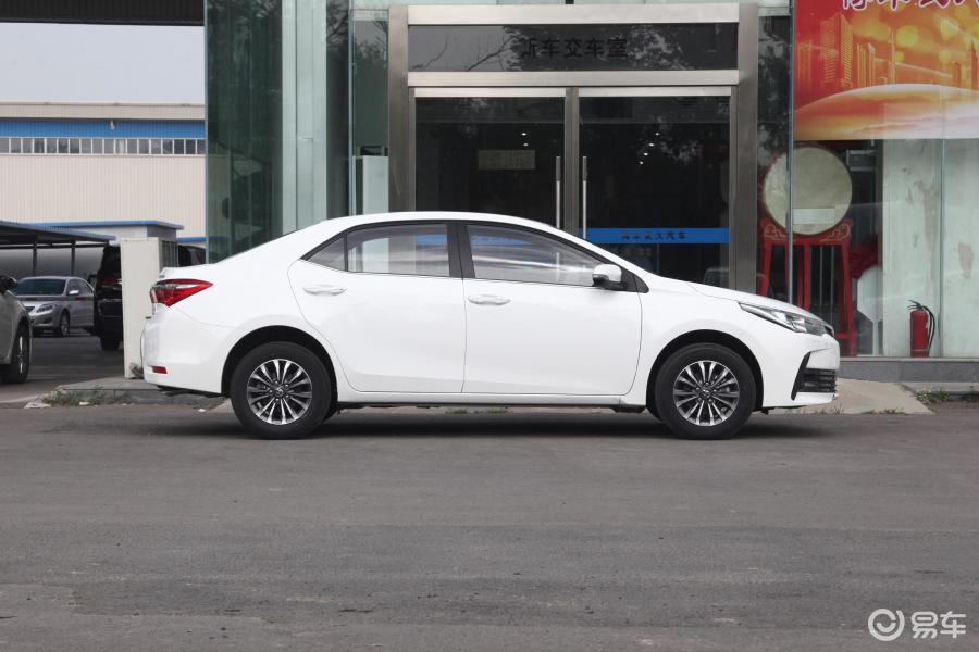 【卡罗拉2018款1.