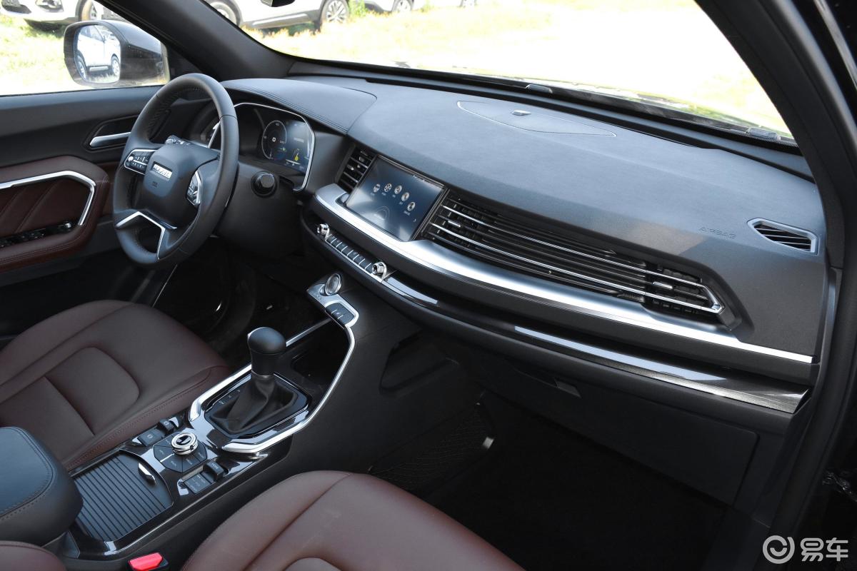 5gdit 双离合 超豪版内饰全景副驾驶员方向汽车图片-汽车图片大全】