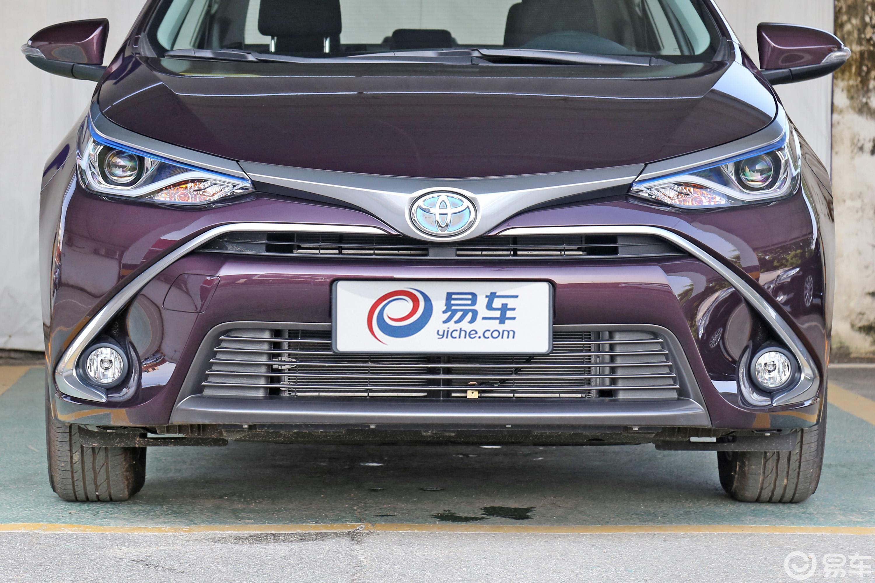 【雷凌2017款双擎 1.