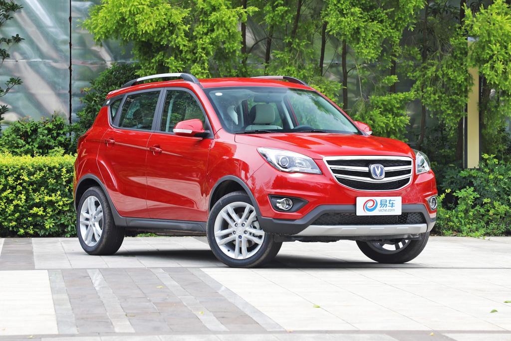 长安cs35cs35plus社区