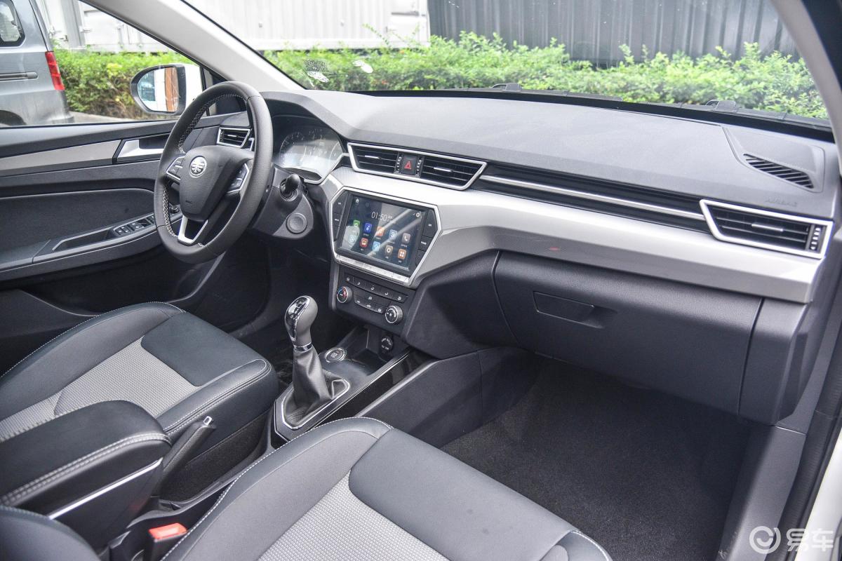 【骏派a502018款1.