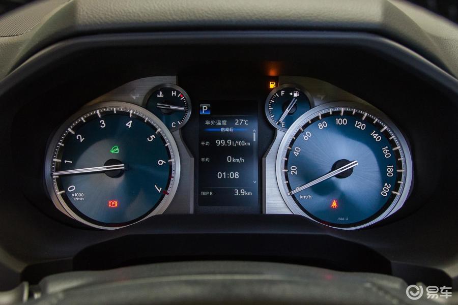 5l tx-l仪表盘汽车图片-汽车图片大全】-易车