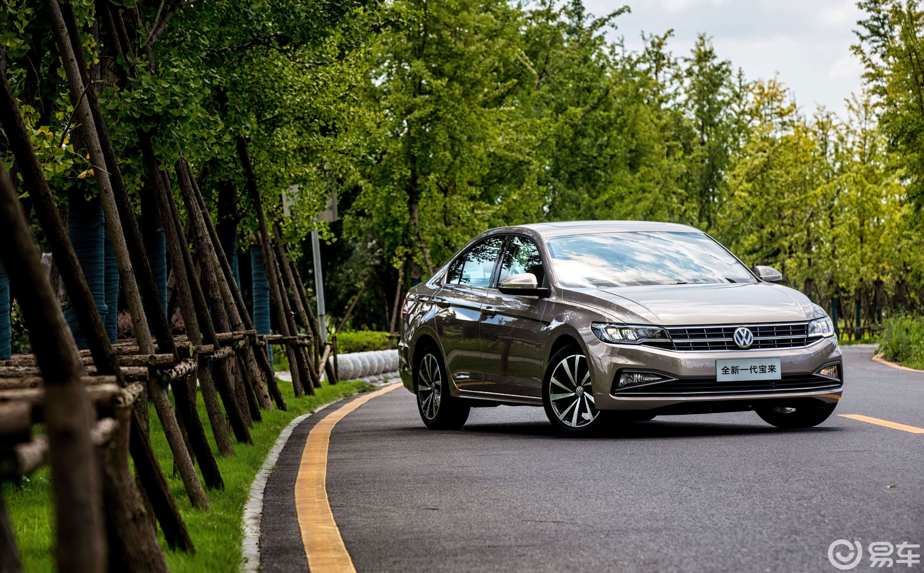 【宝来2020款1.5l 手自一体 时尚型汽车图片-汽车图片大全】-易车