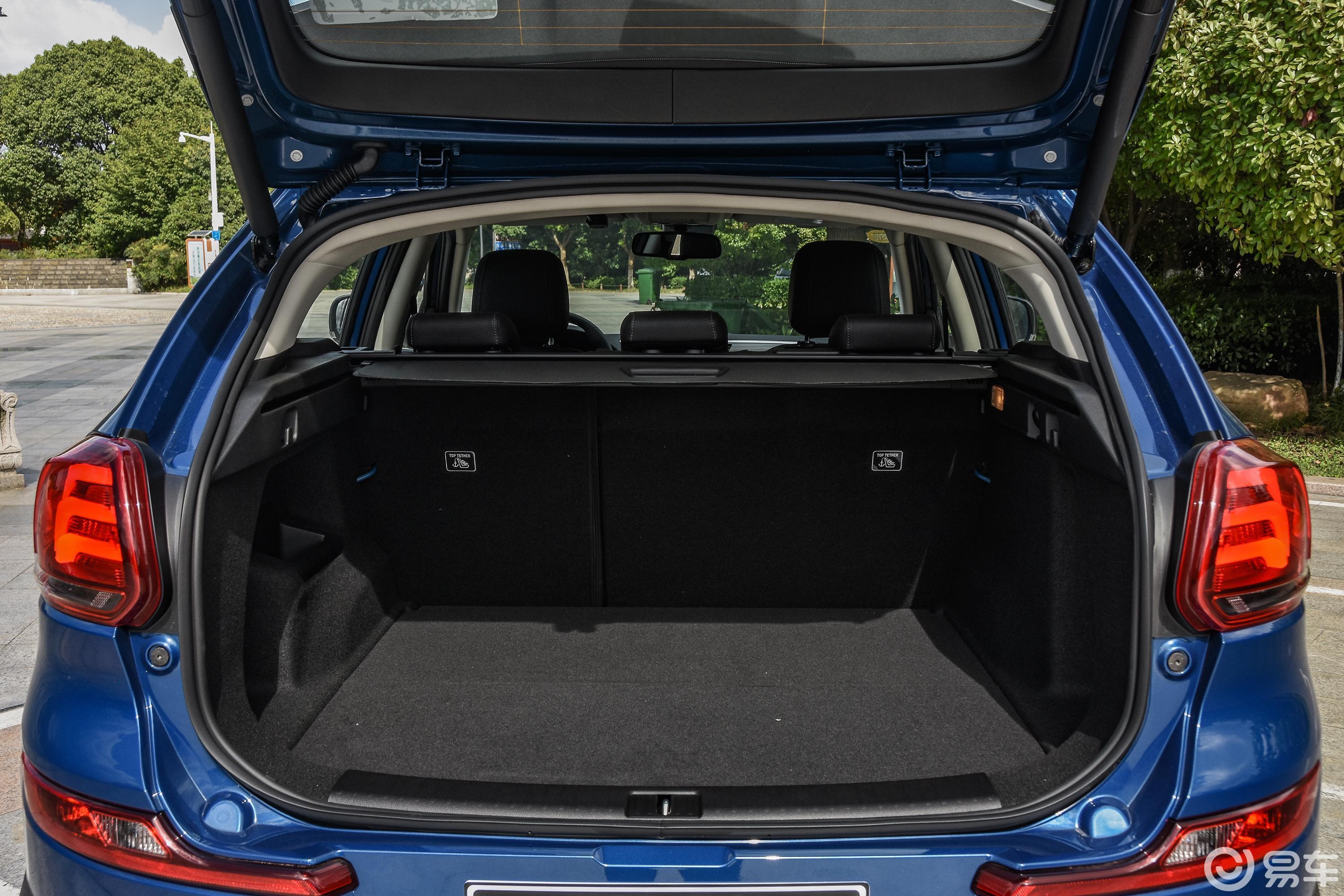 【观致52018款1.6t 双离合 旗舰版空间汽车图片-汽车图片大全】-易车