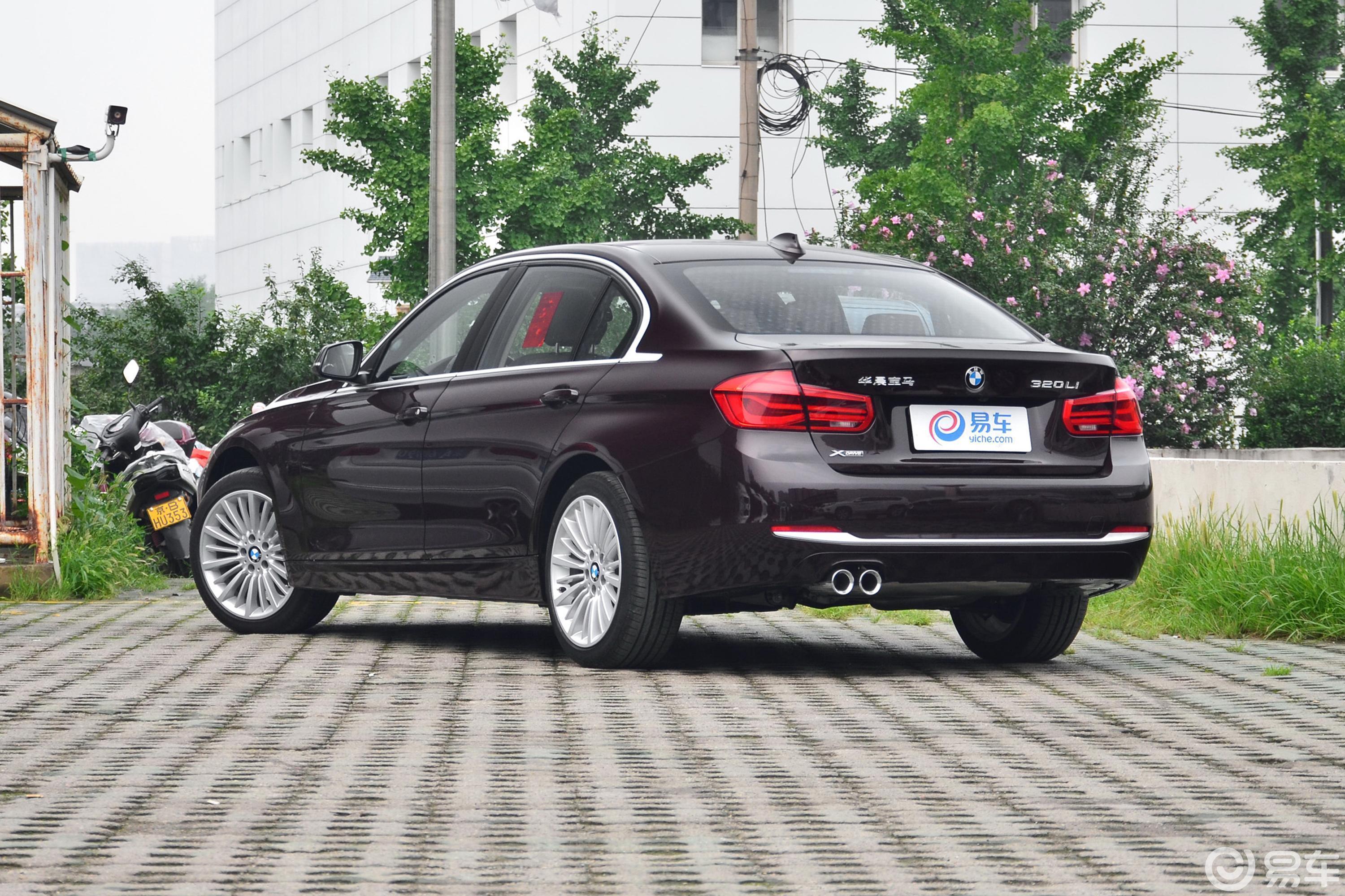 320li xdrive 时尚版