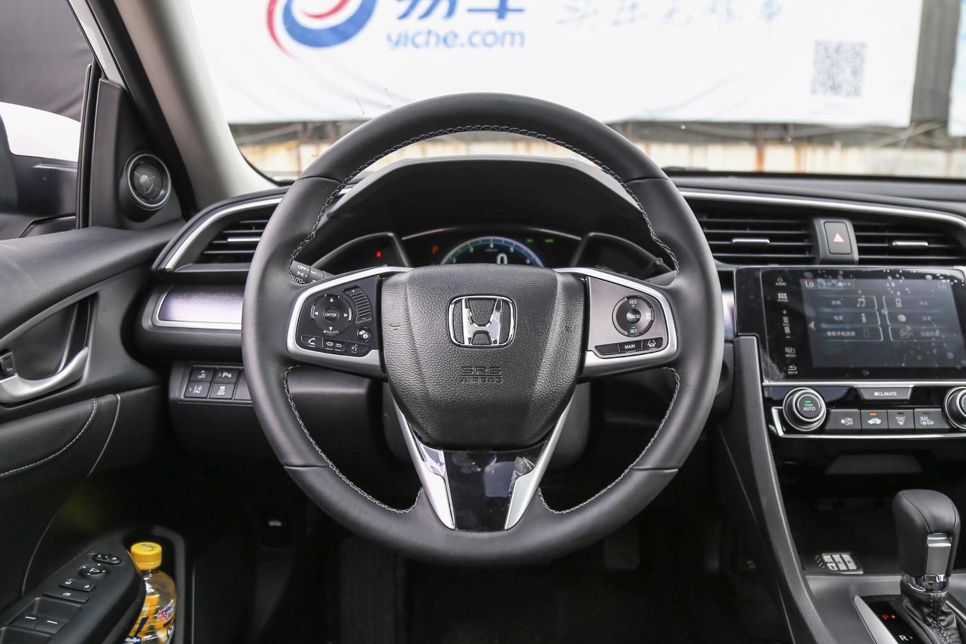 思域220turbo cvt 尊耀版方向盘