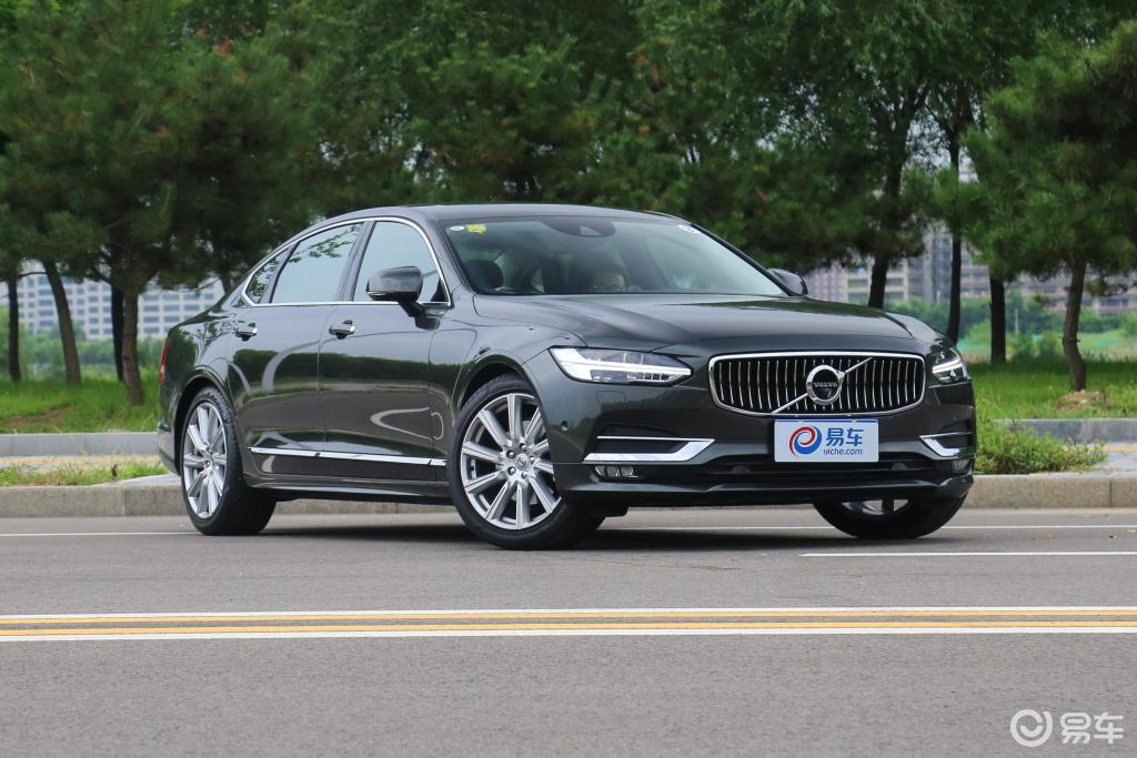 当前位置:>易车>车型>沃尔沃>沃尔沃s90>2019款t5智尊版> 共322张实拍