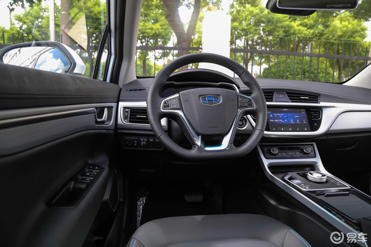 【帝豪gse2018款尊尚版换挡杆汽车图片-汽车图片大全】-易车