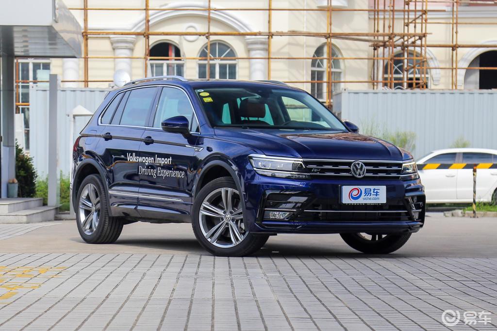 【大众tiguan330tsi 四驱 高配版】报价_图片_-参数_易车