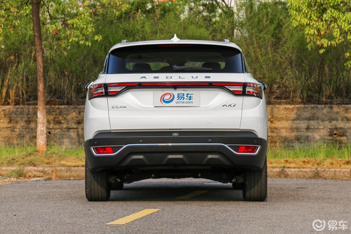 东风风神  风神ax7  2019款  2022款  2021款  2020款  2019款  2018