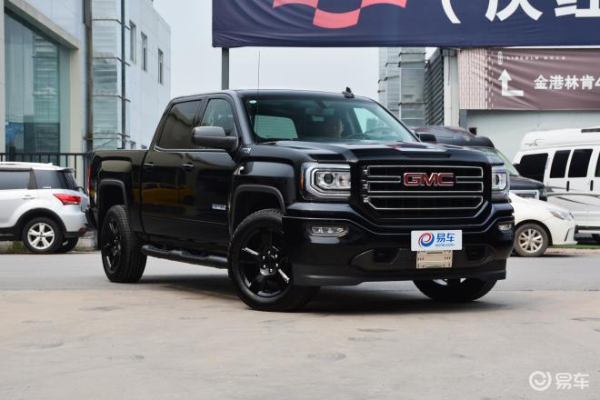 Sierra 最新gmc汽车sierra报价 图片 参数 易车