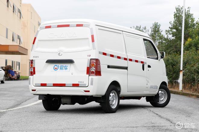 风景v3 ev和长安v3 ev的图片对比-易车