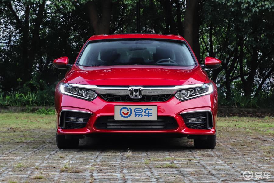 【本田inspire2019款260turbo cvt 精致版 国v正前水平汽车图片-汽车