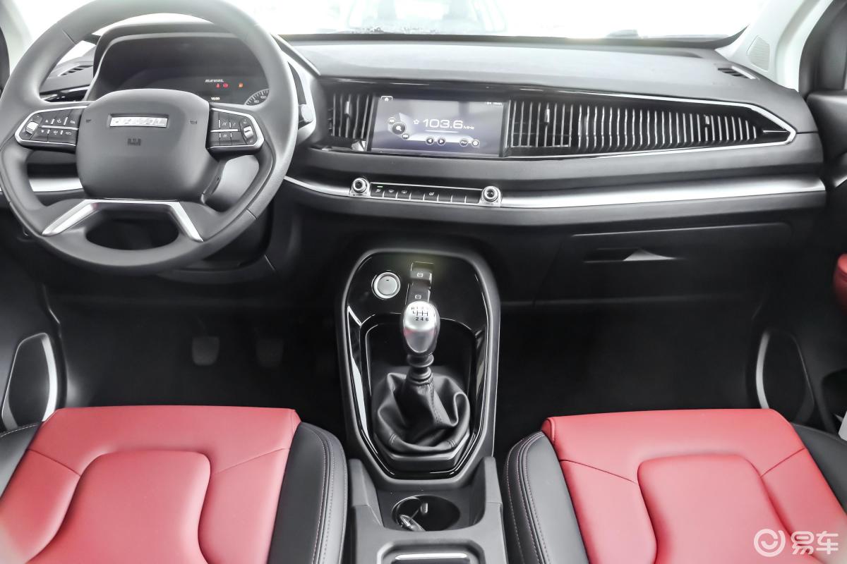 【哈弗h2s2018款蓝标 1.