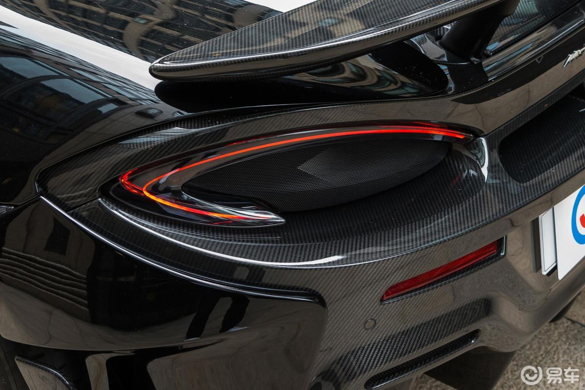 【迈凯伦600lt2018款3.