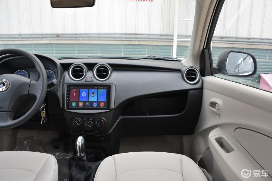 【俊风er302018款基本版副驾驶位区域汽车图片-汽车图片大全】-易车