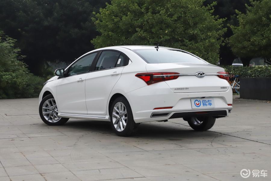 【艾瑞泽gx2018款1.