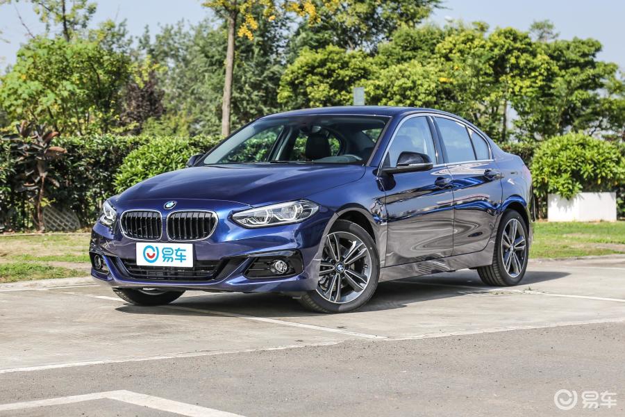 华晨宝马  宝马1系  2018款  2018款  2017款  118i 运动版  118i