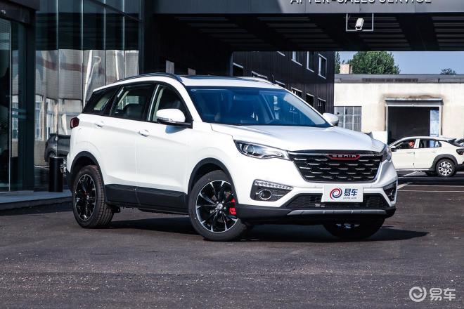 【森雅r9】最新一汽吉林森雅r9报价_图片_参数_易车