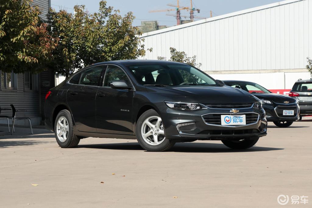 【雪佛兰迈锐宝xl530t 手自一体 锐享版】报价_图片_-参数_易车