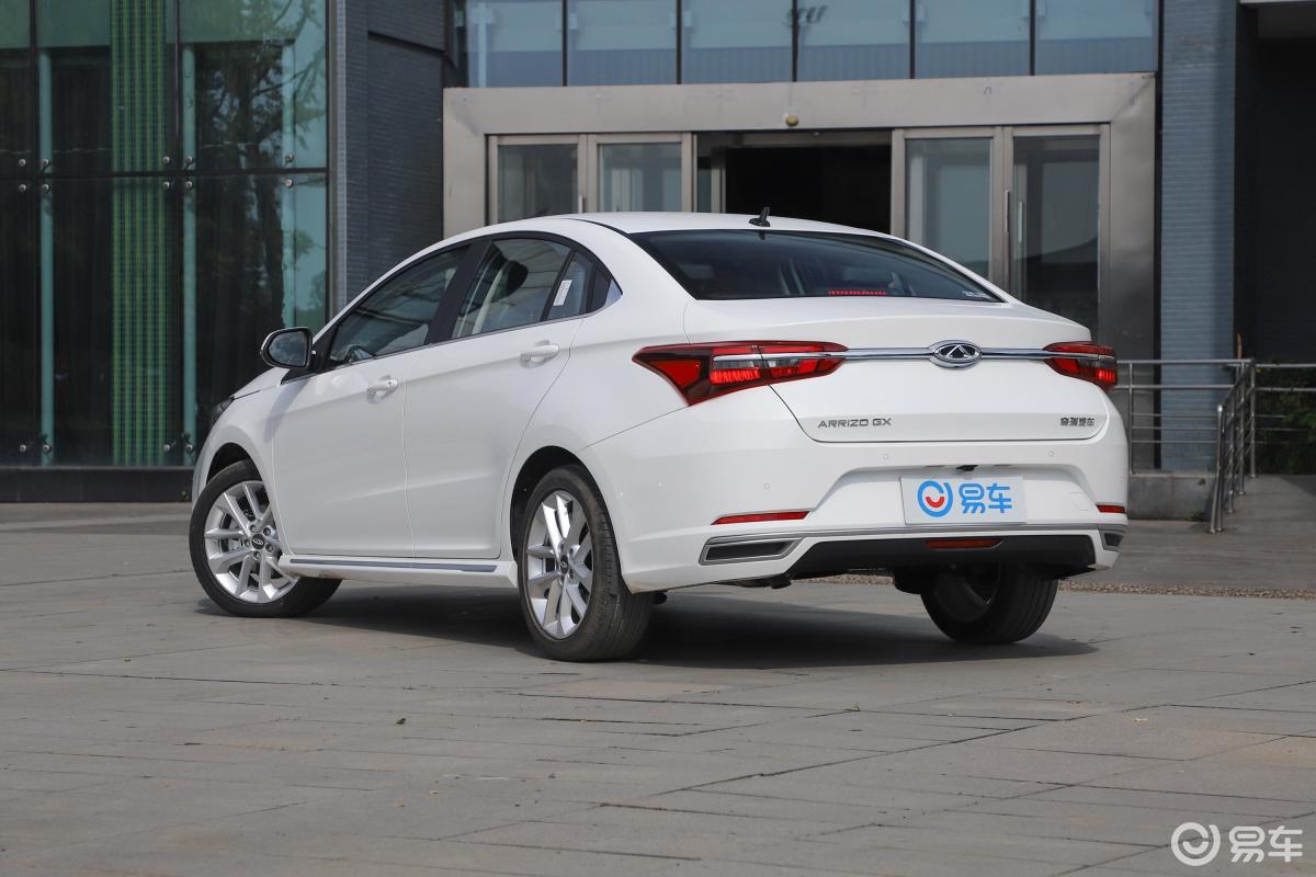 【艾瑞泽gx2018款1.