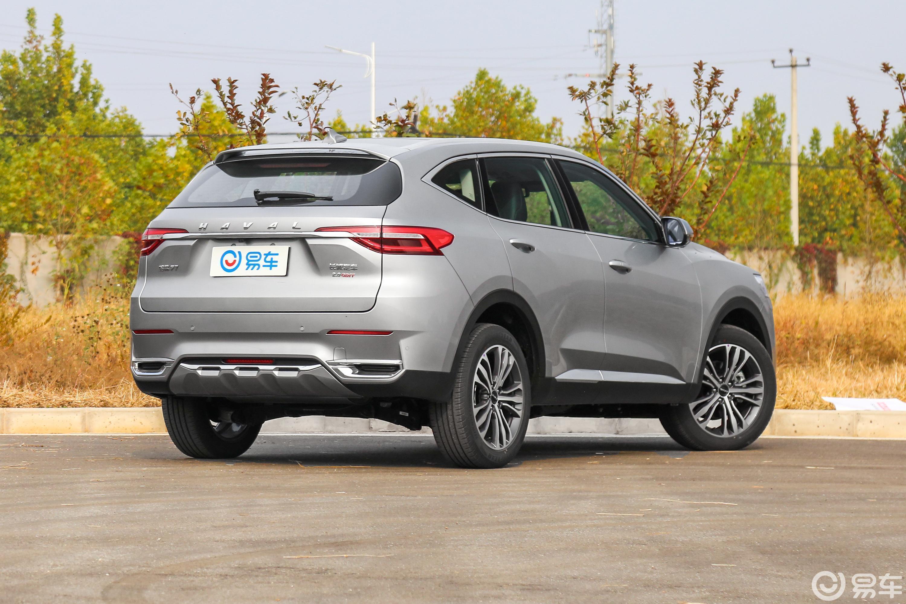 【哈弗f72019款2.