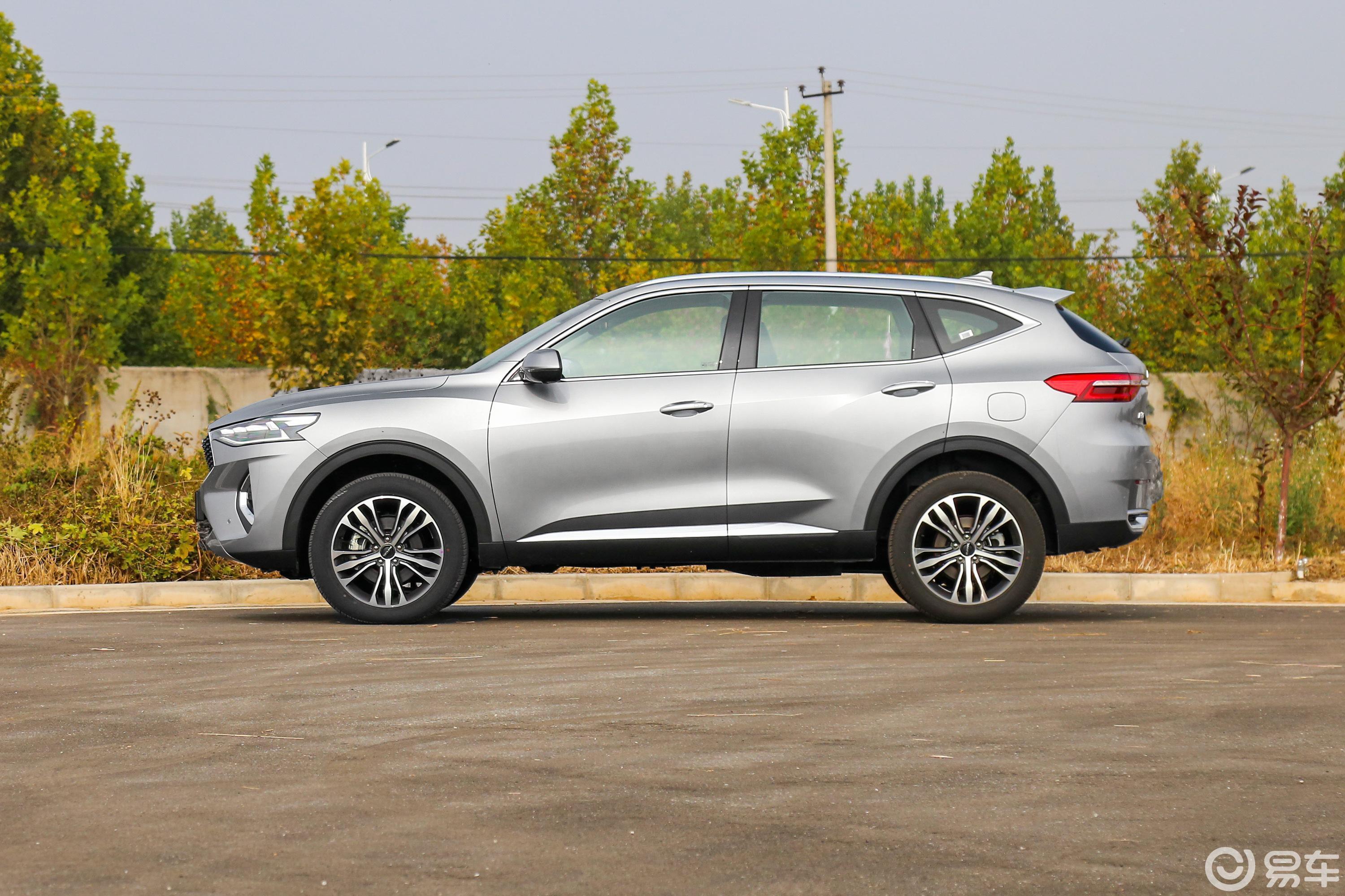 长城汽车  哈弗f7  2019款  2020款  2019款  2.