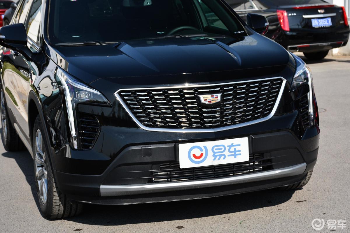 上汽通用凯迪拉克  凯迪拉克xt4  2018款  2021款  2020款  2018款