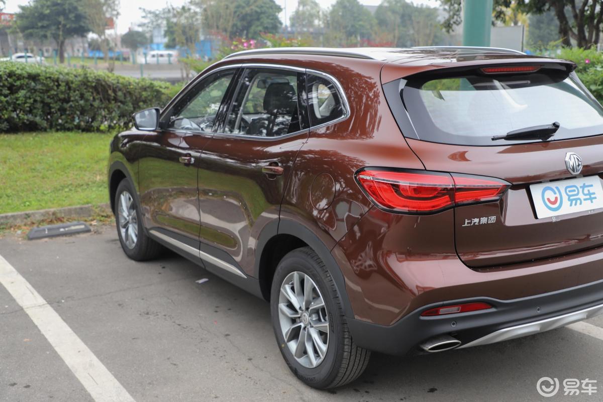 【名爵hs2018款20t 双离合 两驱 荷尔蒙劲取版外观汽车图片-汽车图片