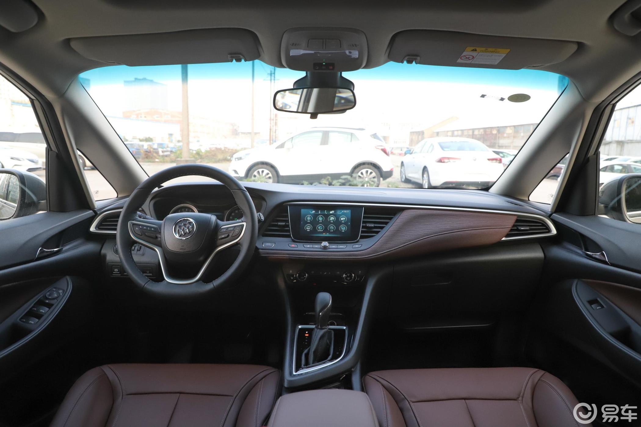 【别克gl62019款18t 互联豪华版 6座 国v内饰全景正拍汽车图片-汽车