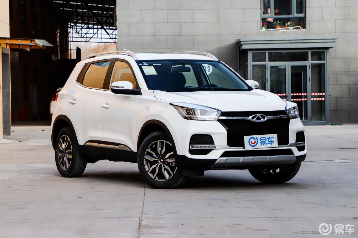 【瑞虎5x2019款1.