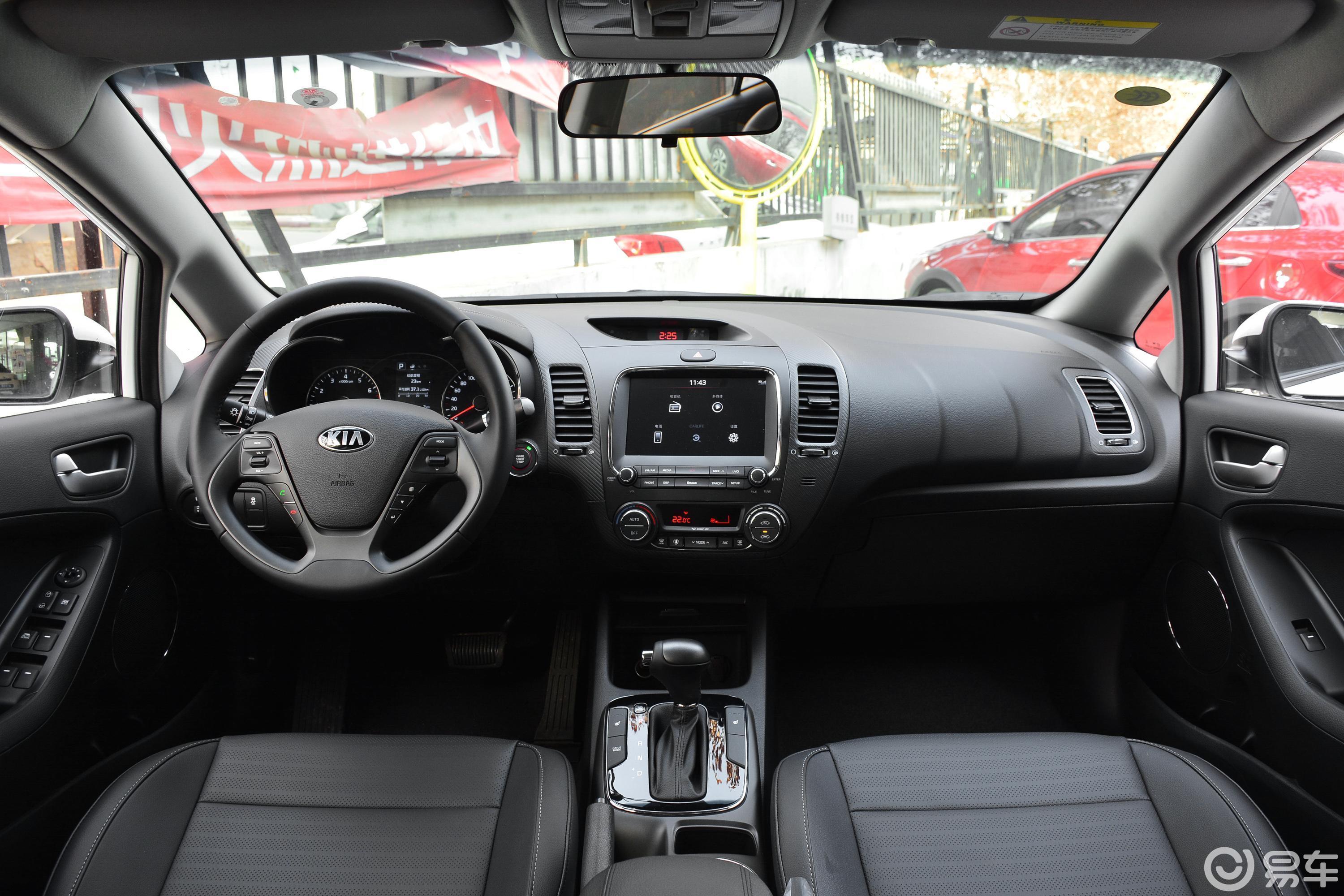 【起亚k32017款1.