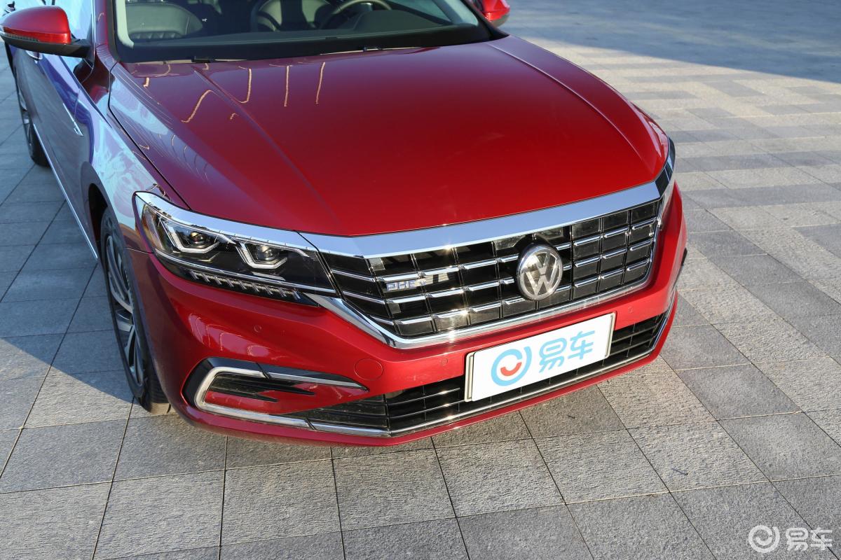 帕萨特 插电混动