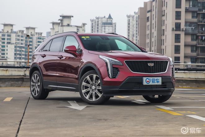 【凯迪拉克xt4】最新上汽通用凯迪拉克凯迪拉克xt4报价_图片_参数
