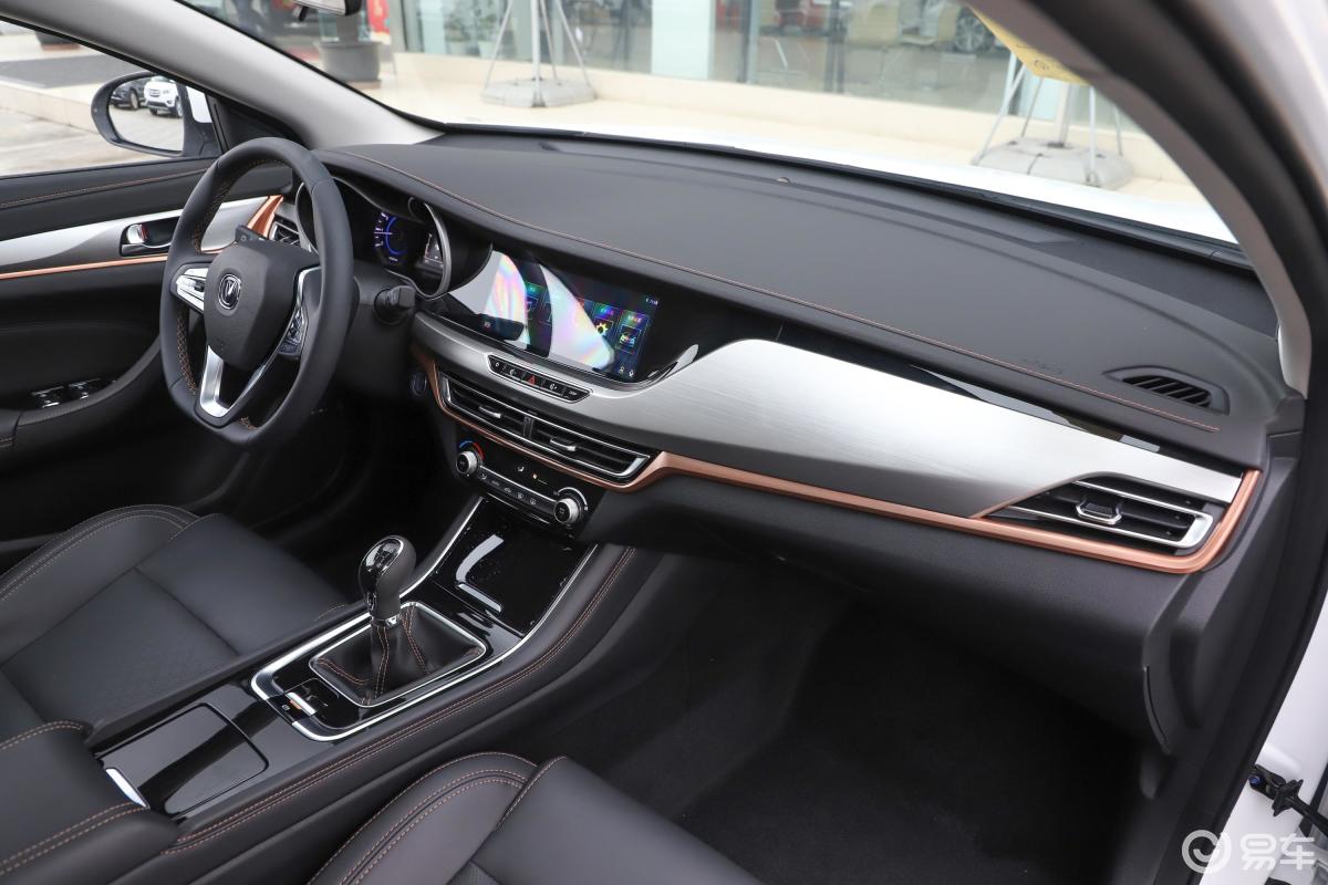 6l gdi 手动 风潮型 国v内饰全景副驾驶员方向汽车图片-汽车图片大全